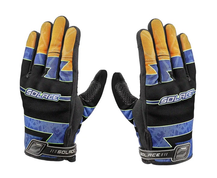 Octane Off-road Gloves( B.Orange)