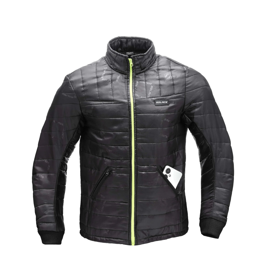 Furious Touring Jacket V4.0( Black )
