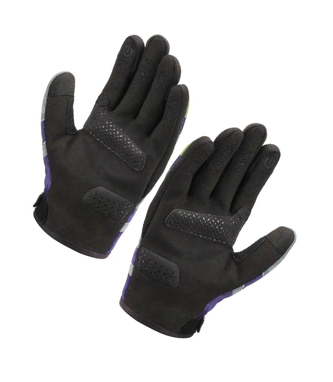 O2 Octane Gloves Octane Off-road Gloves( B.Orange) - Solace Motorcycle Clothing Co ...