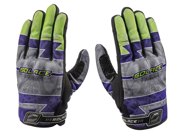 O2 Octane Gloves OFF Road Gloves – Solace International