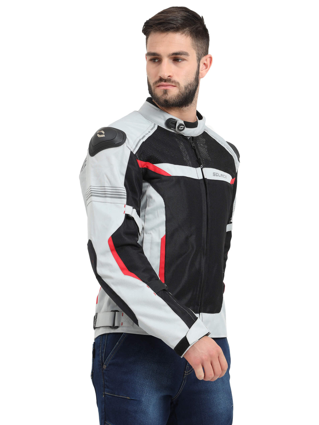 RAMBLE JACKETS GREY 4