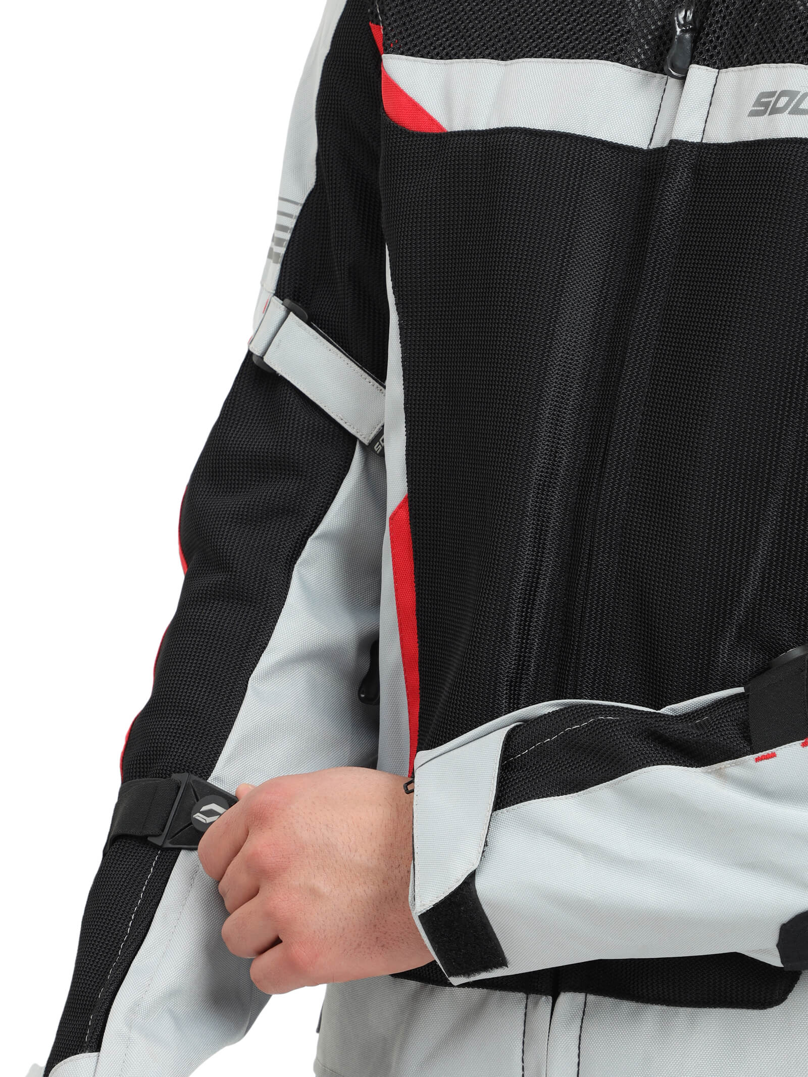 RAMBLE JACKETS GREY 6