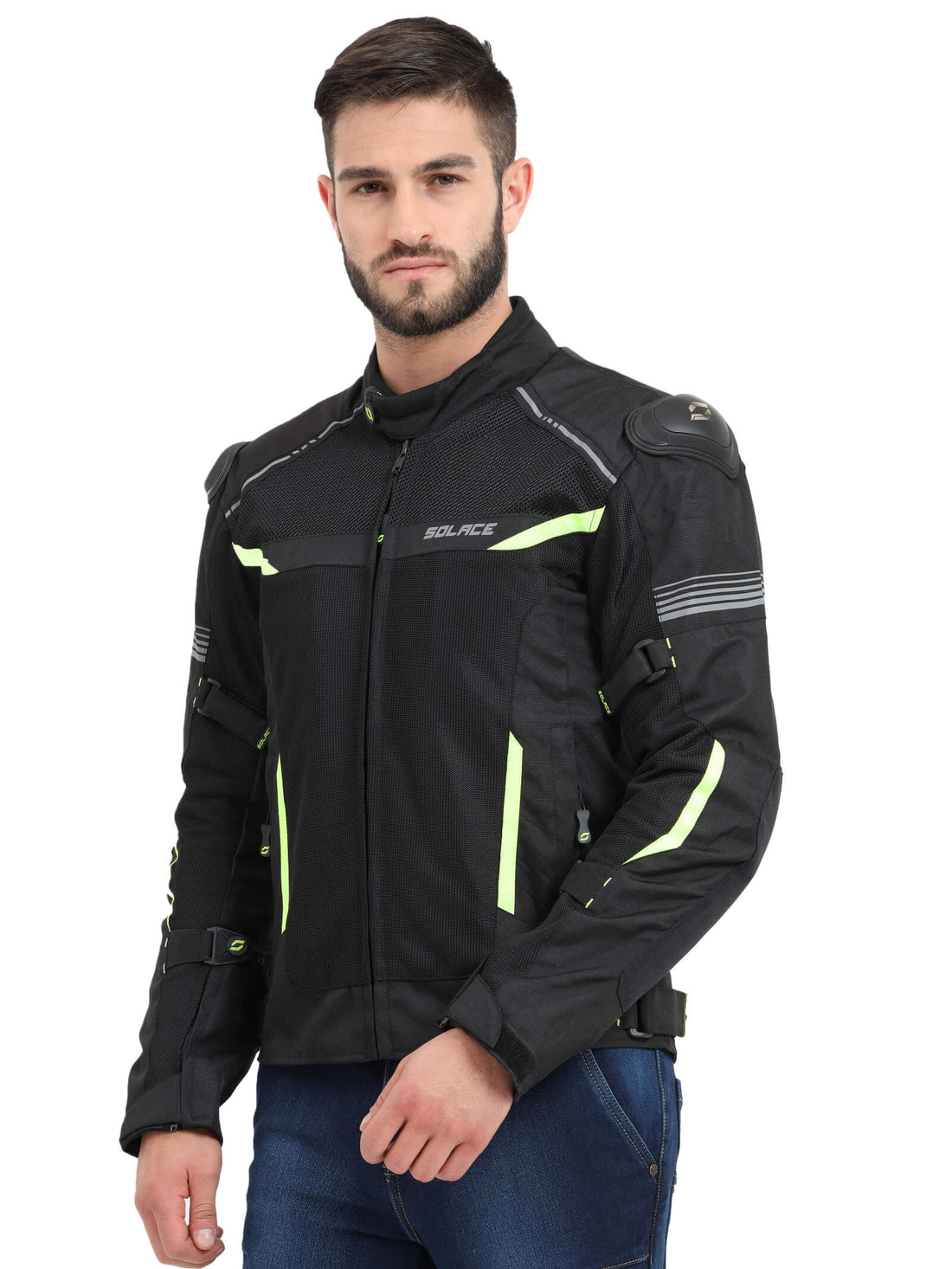 RAMBLE JACKETS NEON 2