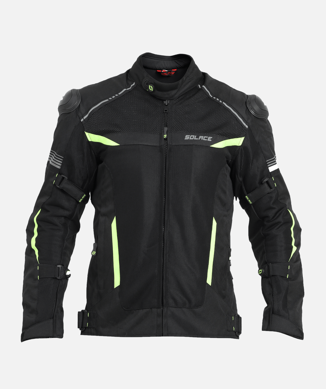RAMBLE JACKETS NEON