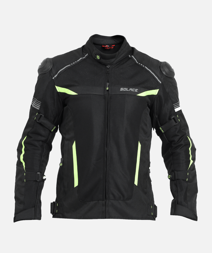 RAMBLE JACKETS NEON