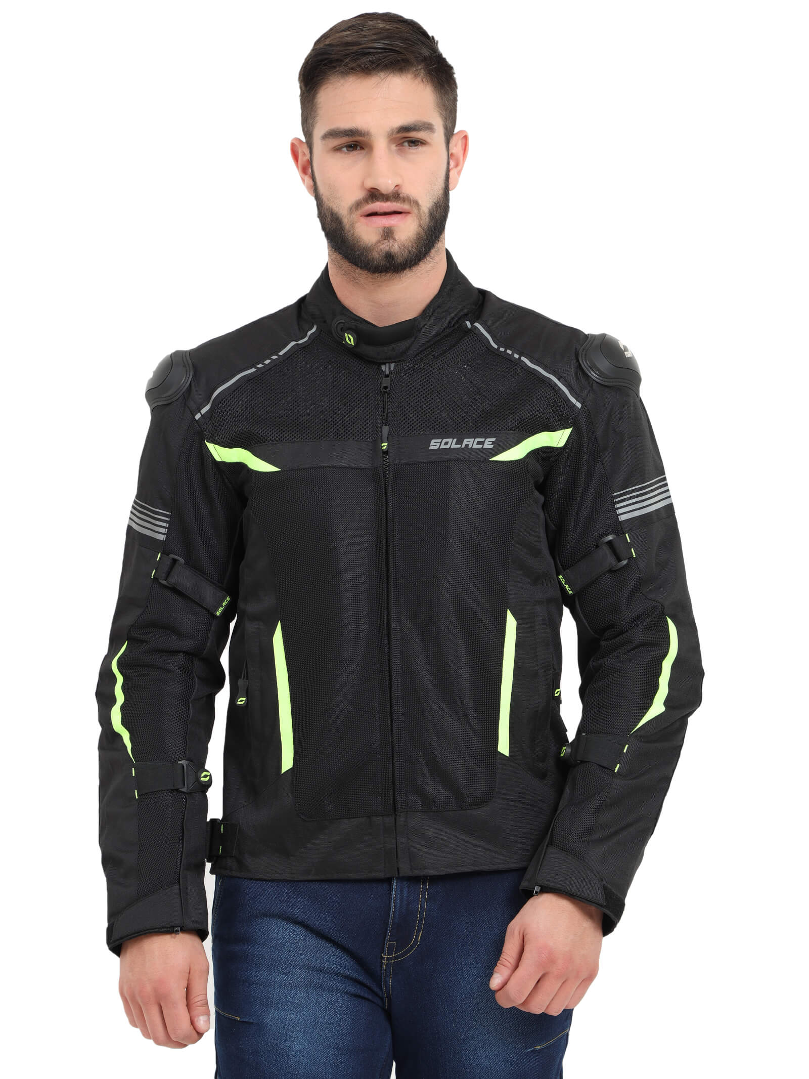 RAMBLE JACKETS NEON1