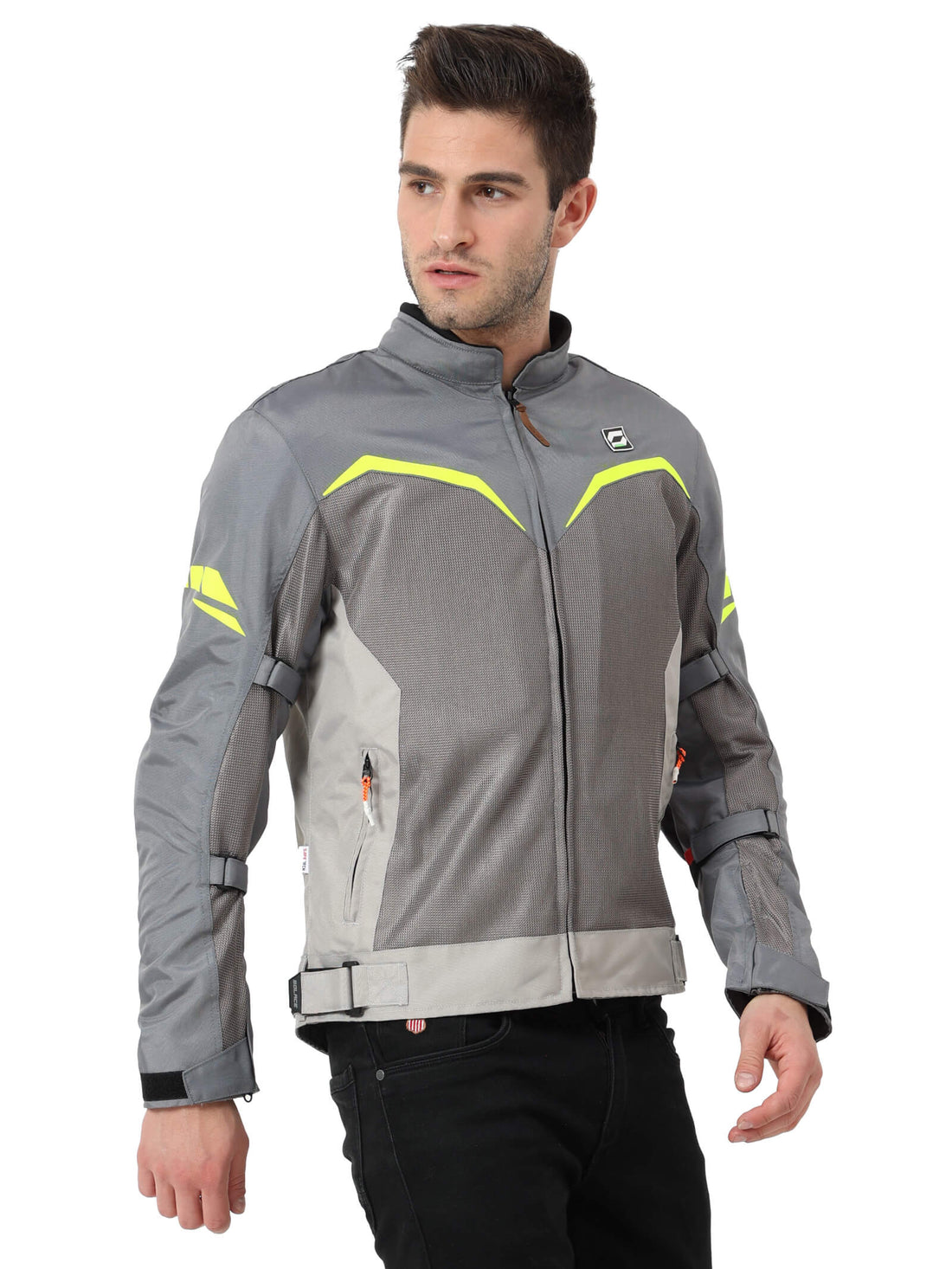 RIVAL JACKETS NEON SIDE