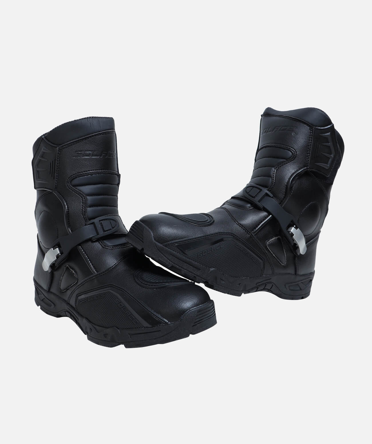 REAVER LOW BOOTS  Black