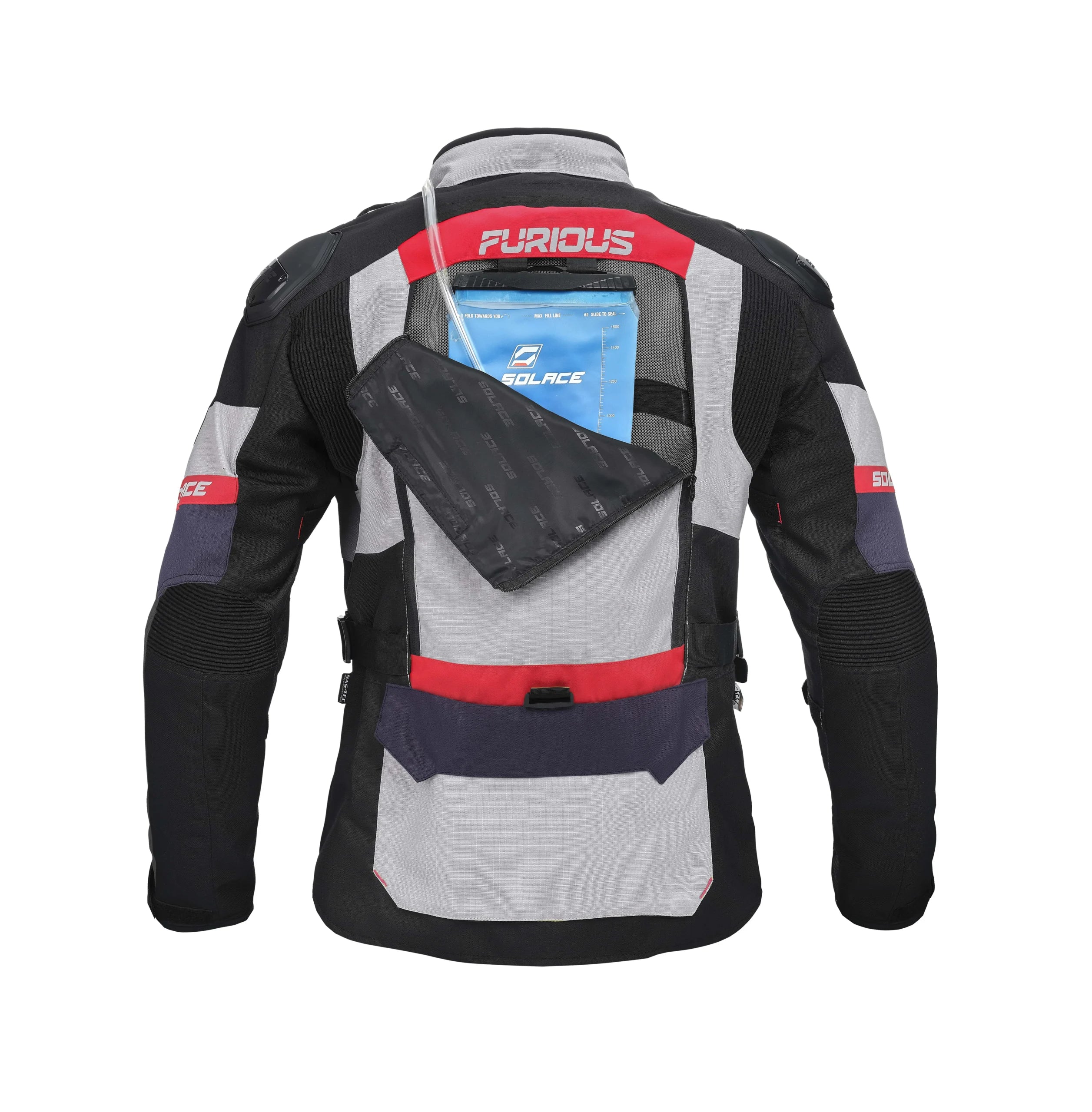Furious Touring Jacket V4.0( Red)