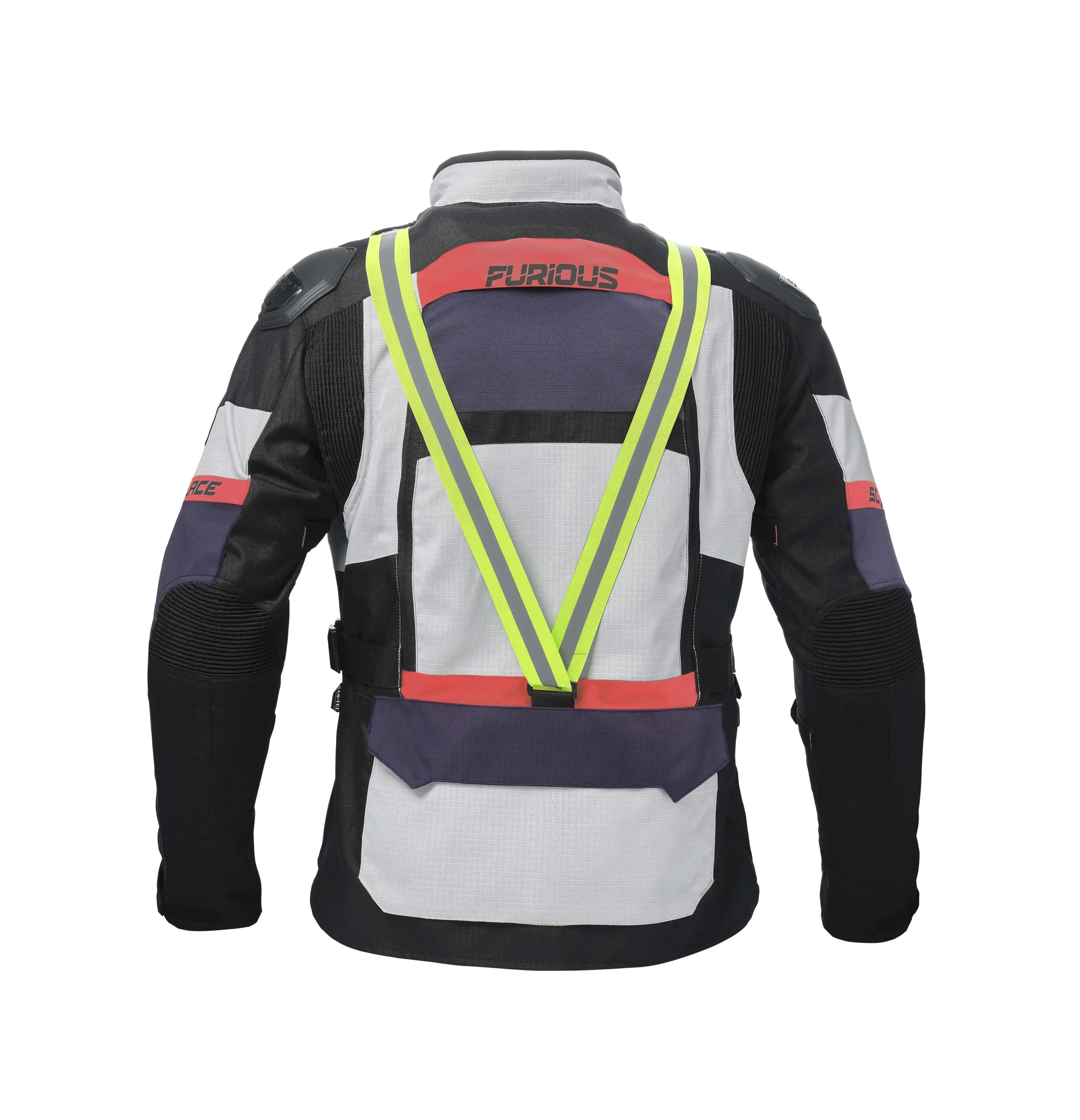 Furious Touring Jacket V4.0( Red)