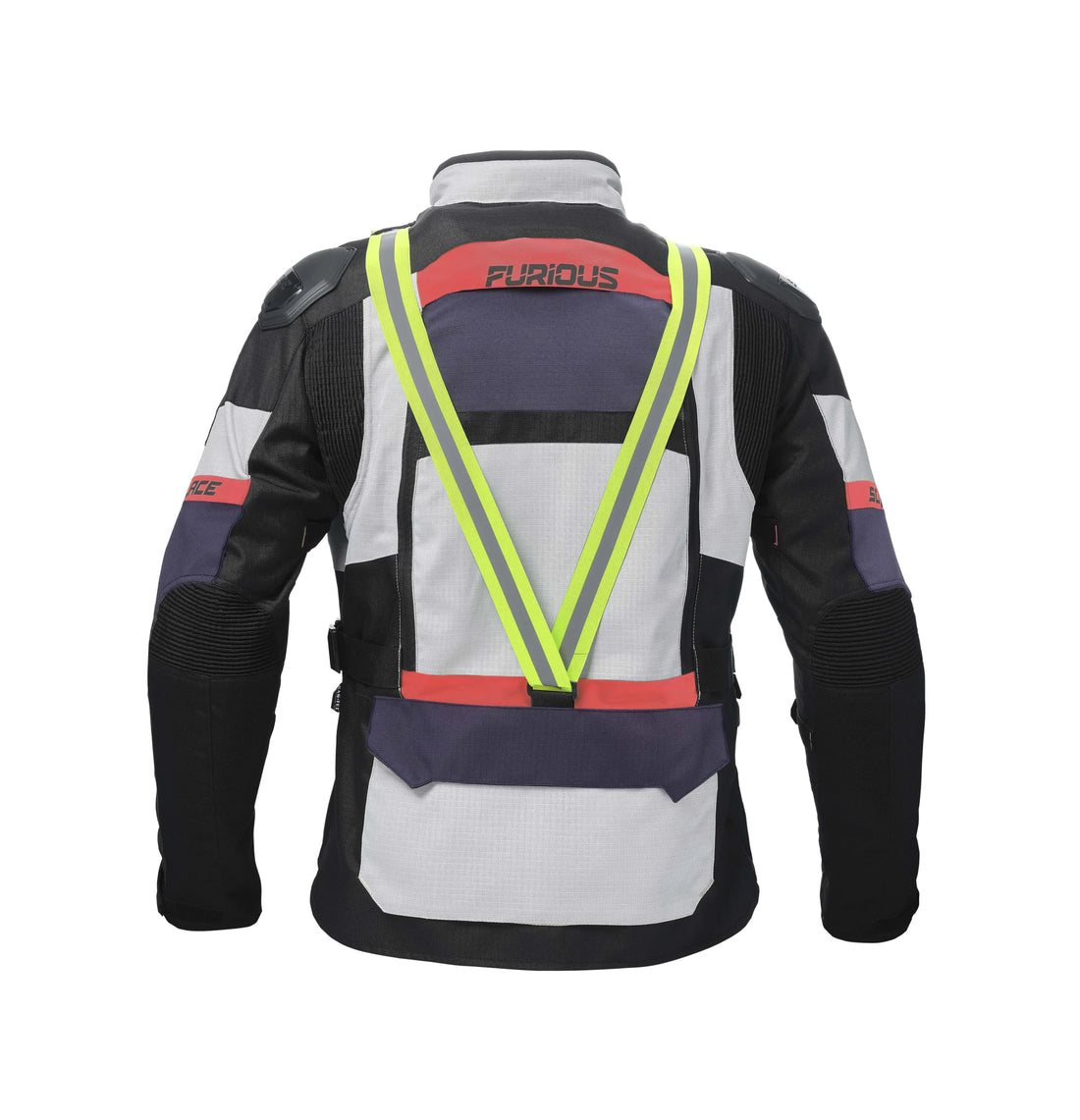 Furious Touring Jacket V4.0( Red)