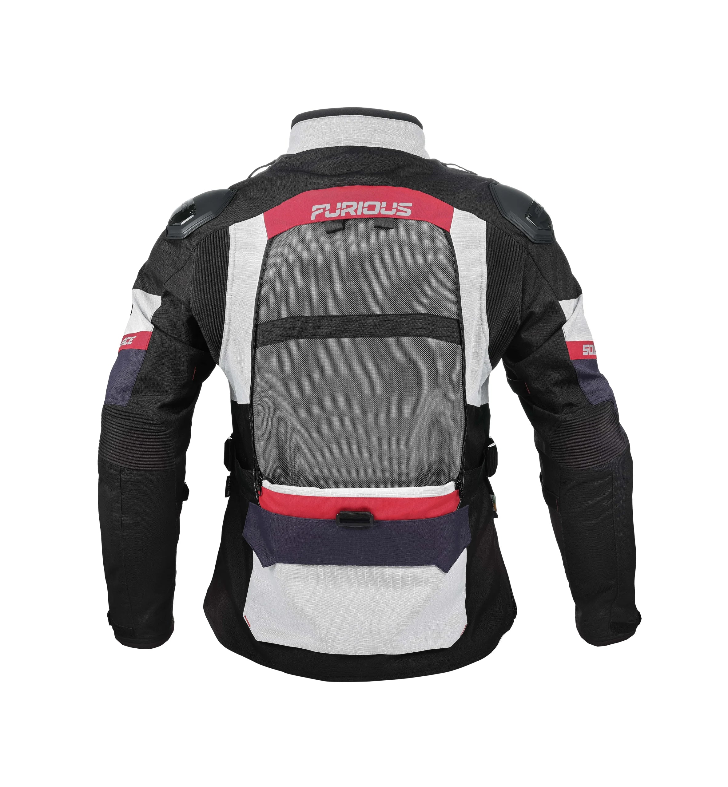 Furious Touring Jacket V4.0( Red)