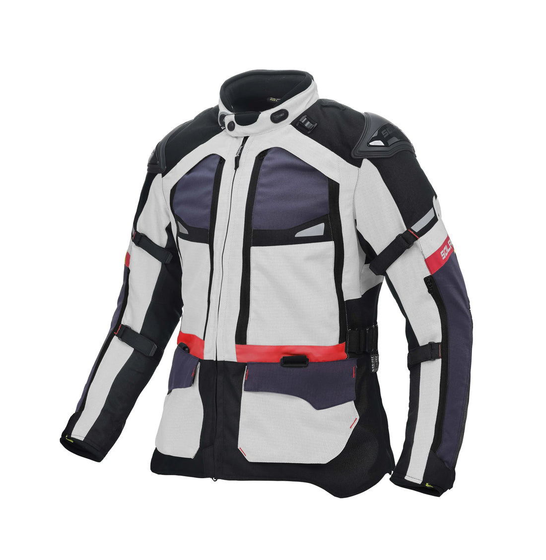 Furious Touring Jacket V4.0( Red)