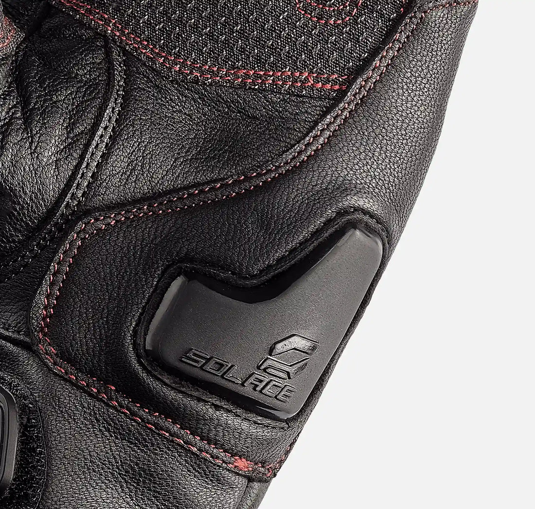 Varno short gloves  (Phantom Black )