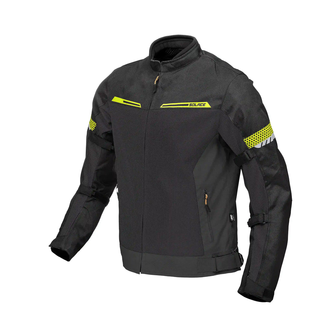 Rival Urban Jacket V3.0(B.Neon)