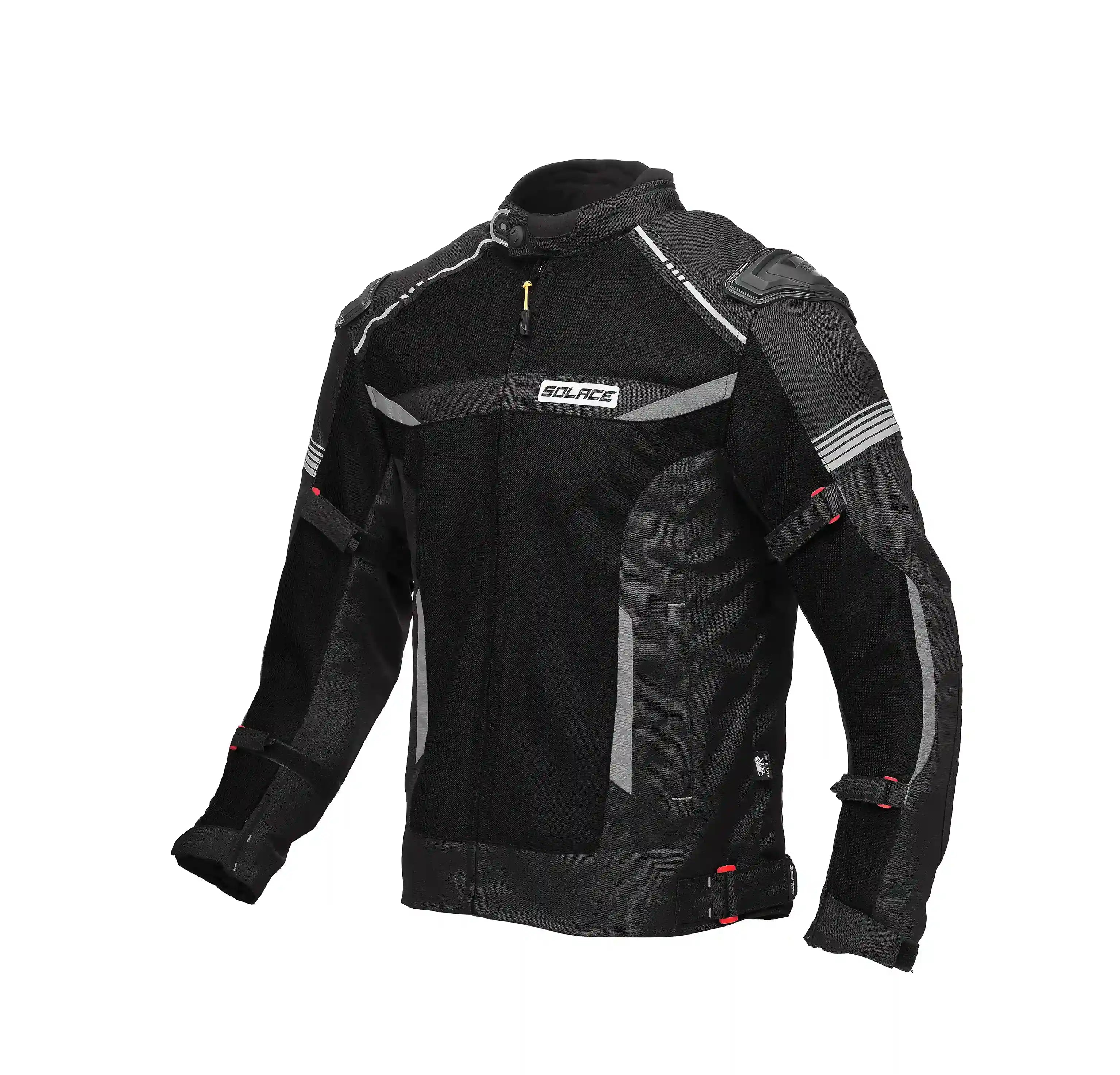 RAMBLE Jacket 2.0 (B.GREY)