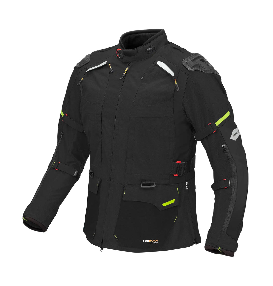 Furious Pro Touring  Jacket ( Black)