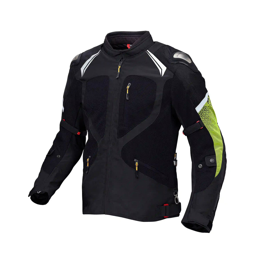 SABRE JACKET Pro V5 (B.Neon)