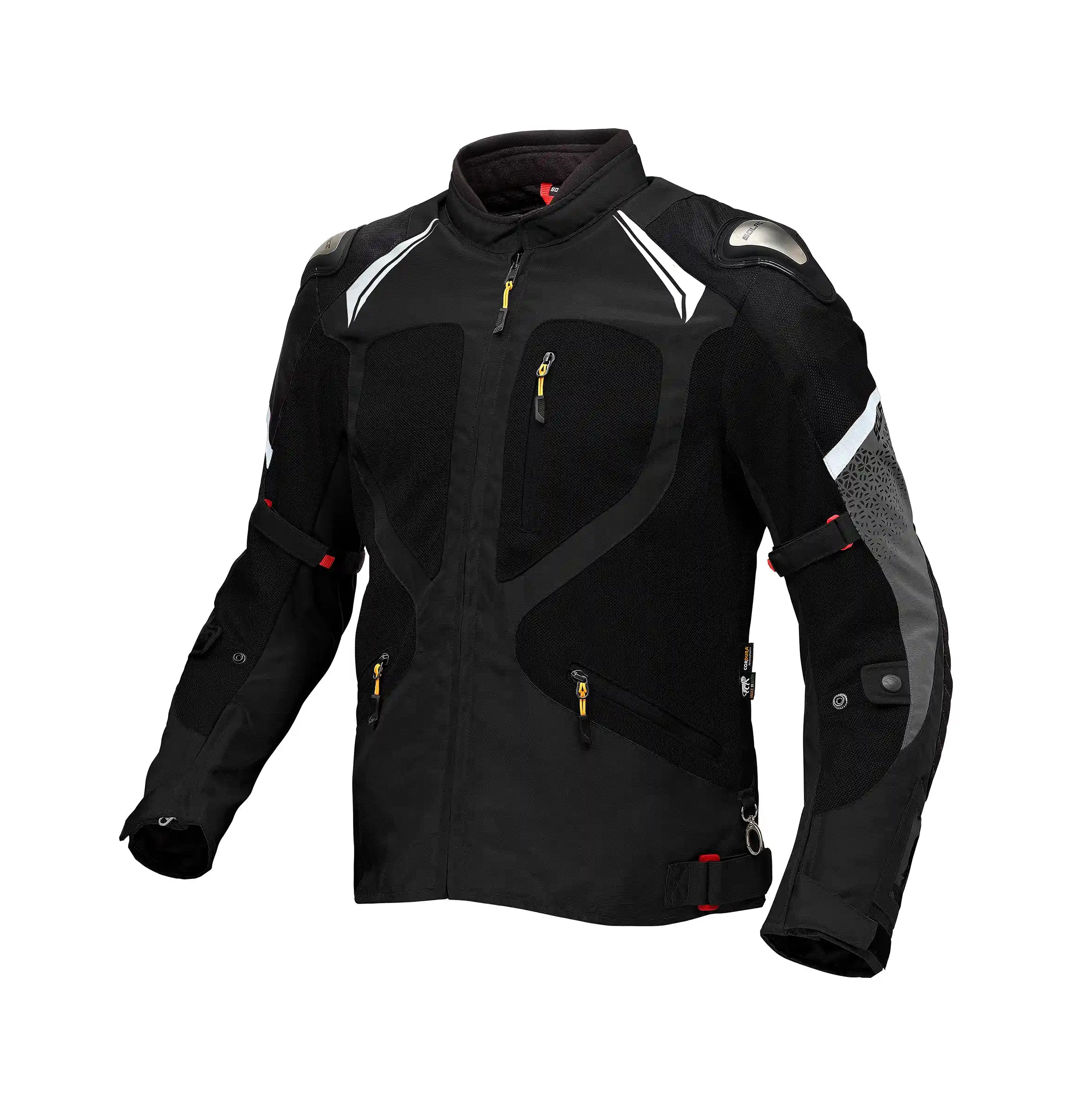 SABRE JACKET Pro V5 (Black)