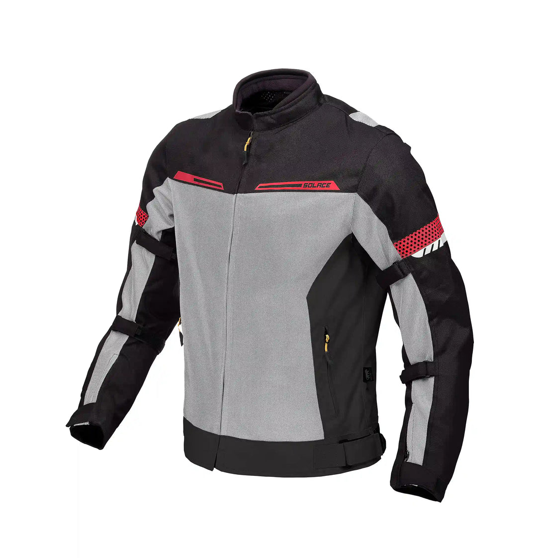 Rival Urban Jacket V3.0(B.RED)