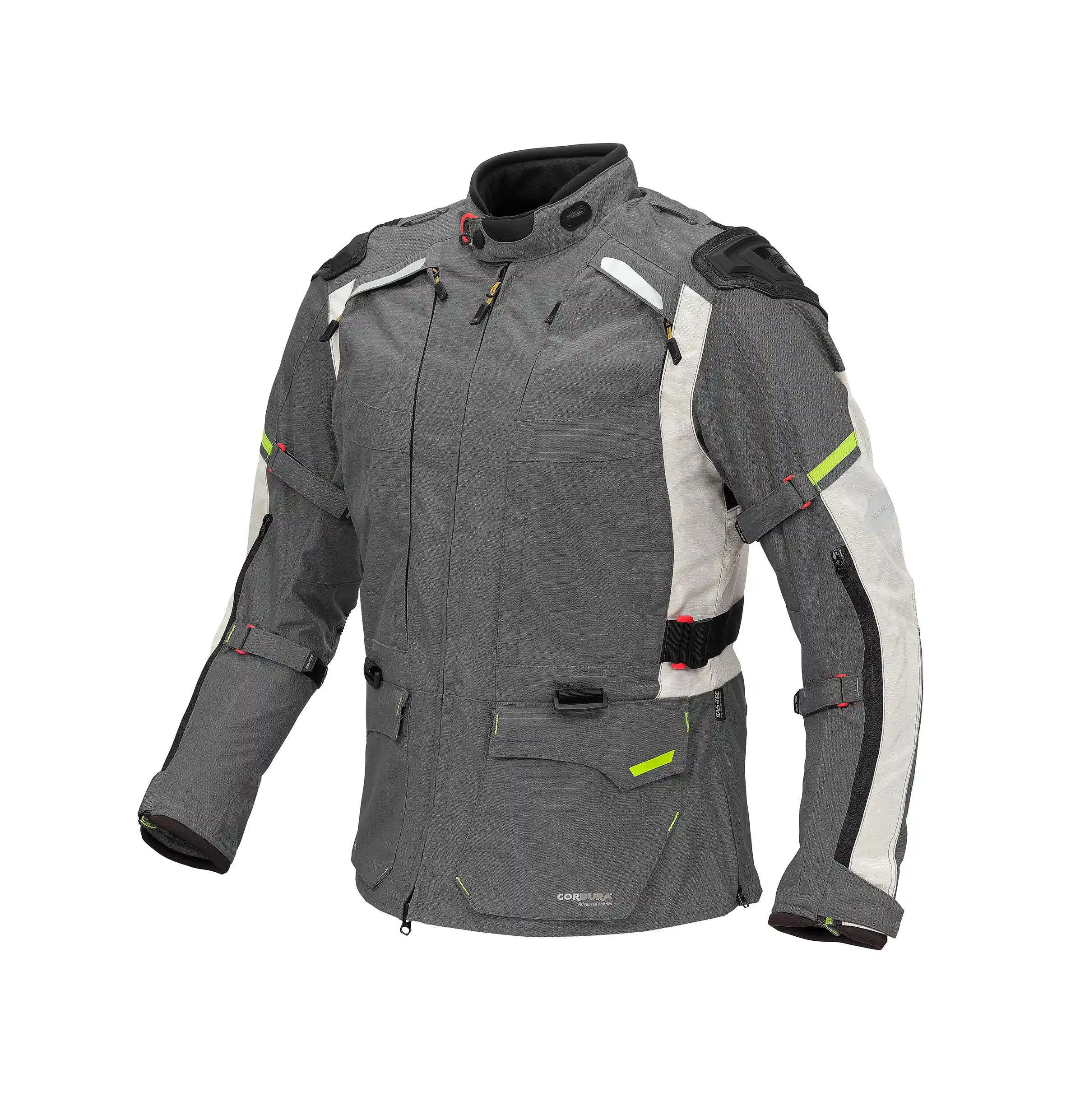 Furious Pro Touring Jacket ( Grey )