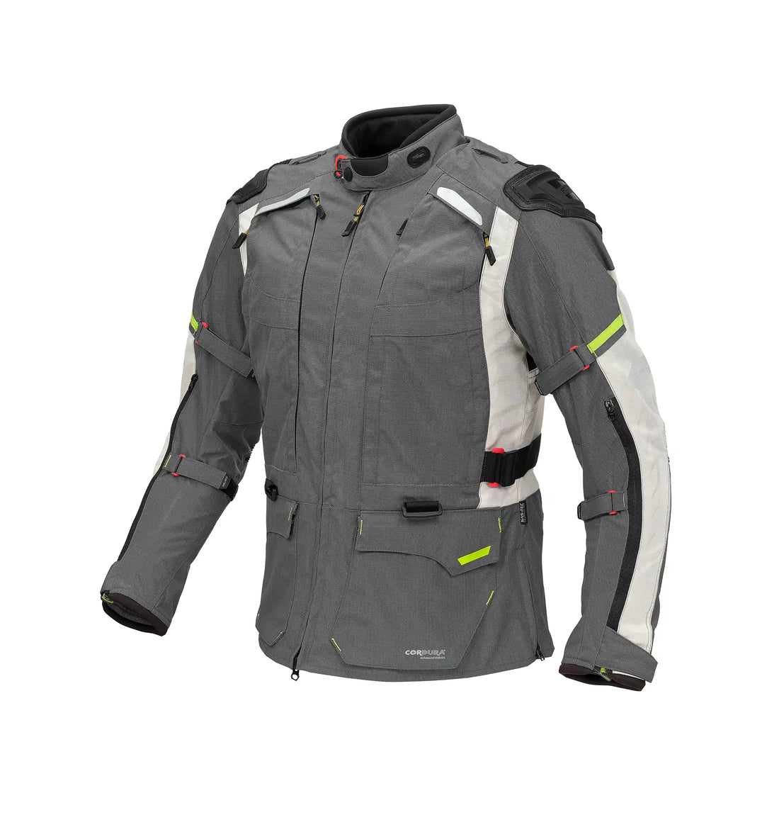 Furious Pro Touring Jacket ( Grey )