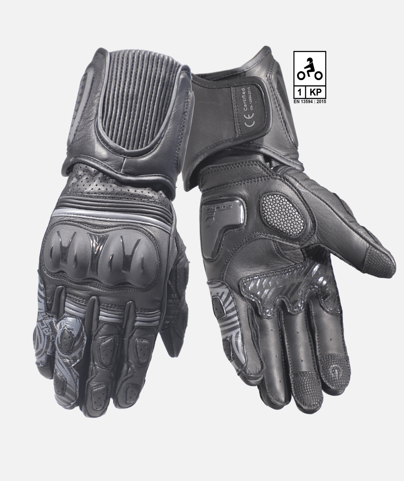 Sabre CE Gloves( Grey)
