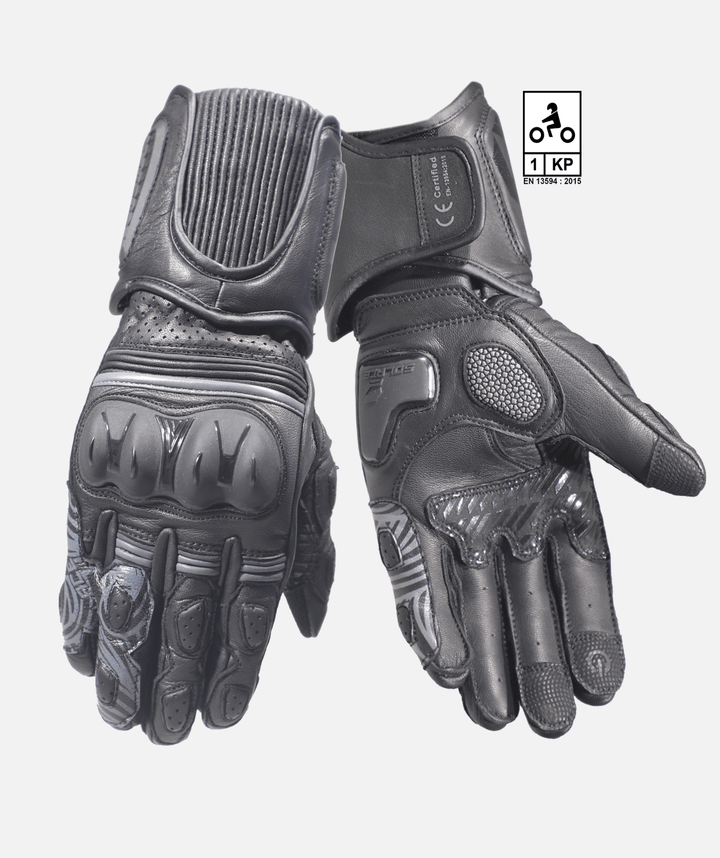Sabre CE Gloves( Grey)