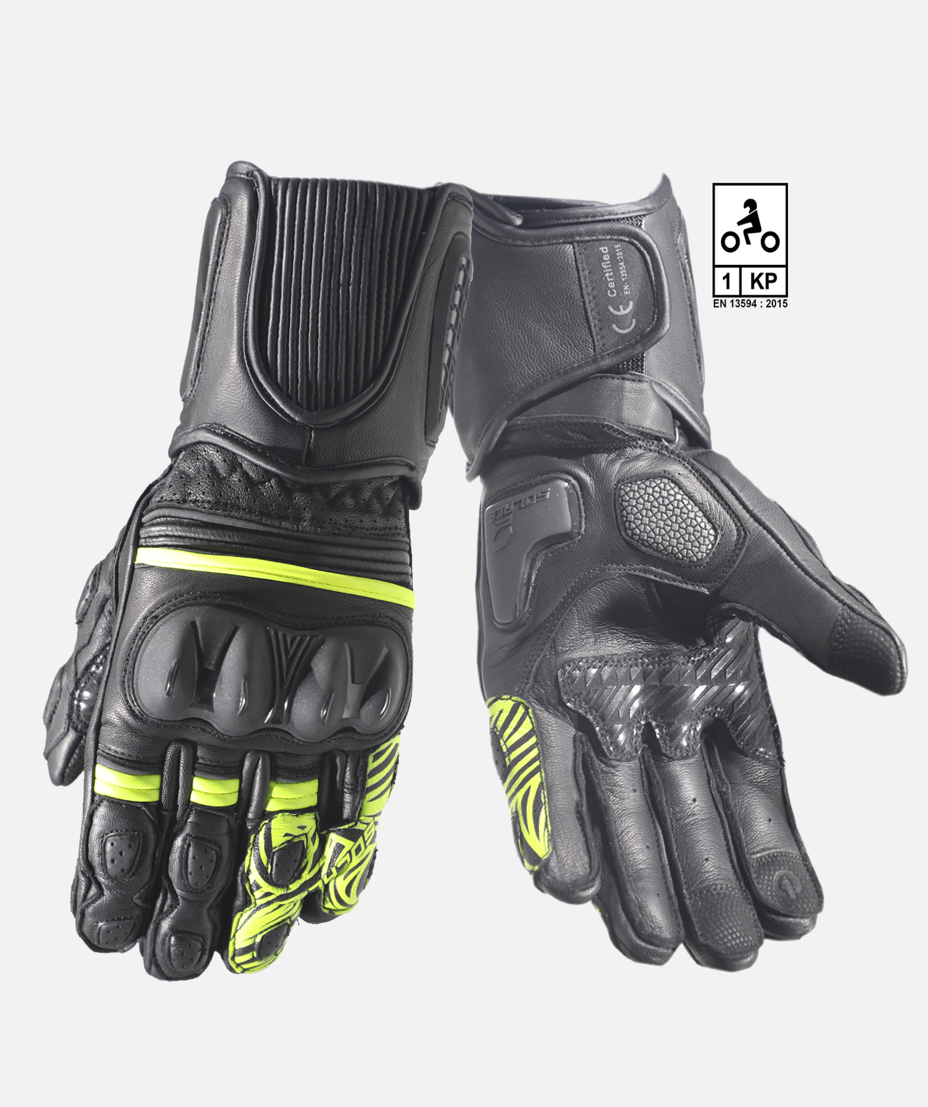 Sabre CE Gloves( Neon)