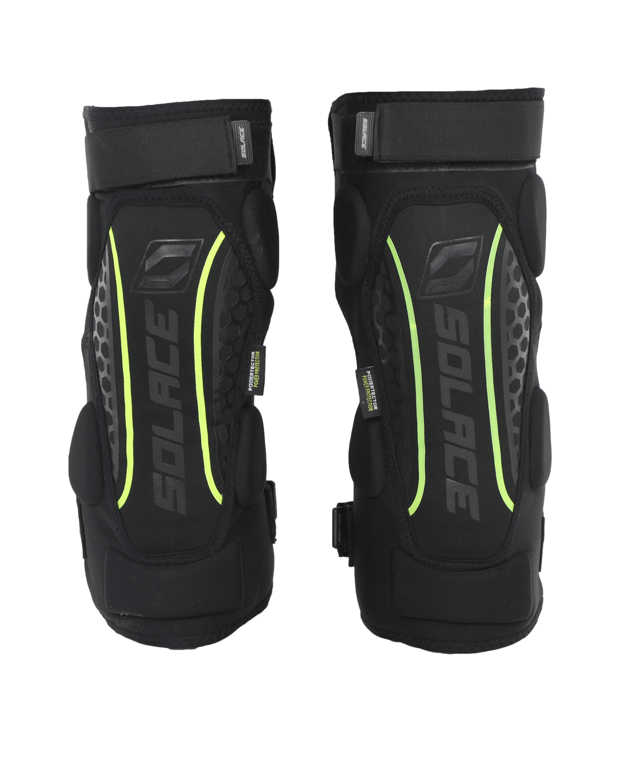 STEALTH Long CE2 KNEE GUARDS-1