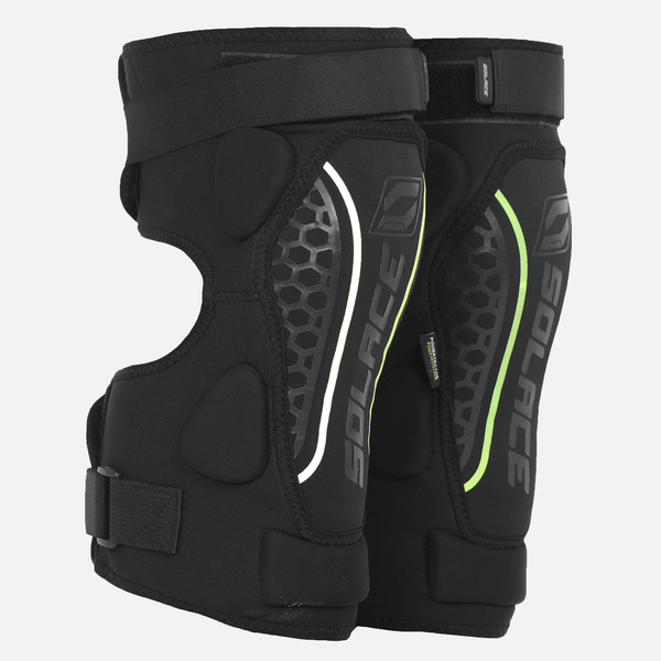 Scoyco 2pcs Motorcycle Knee Shin Guard Pads 3 Sections Adjustable Knee Cap Pads Protector Armor CE Level 2 Long Leg Sleeve Protective Gear for Motorcycle Cycling Racing
