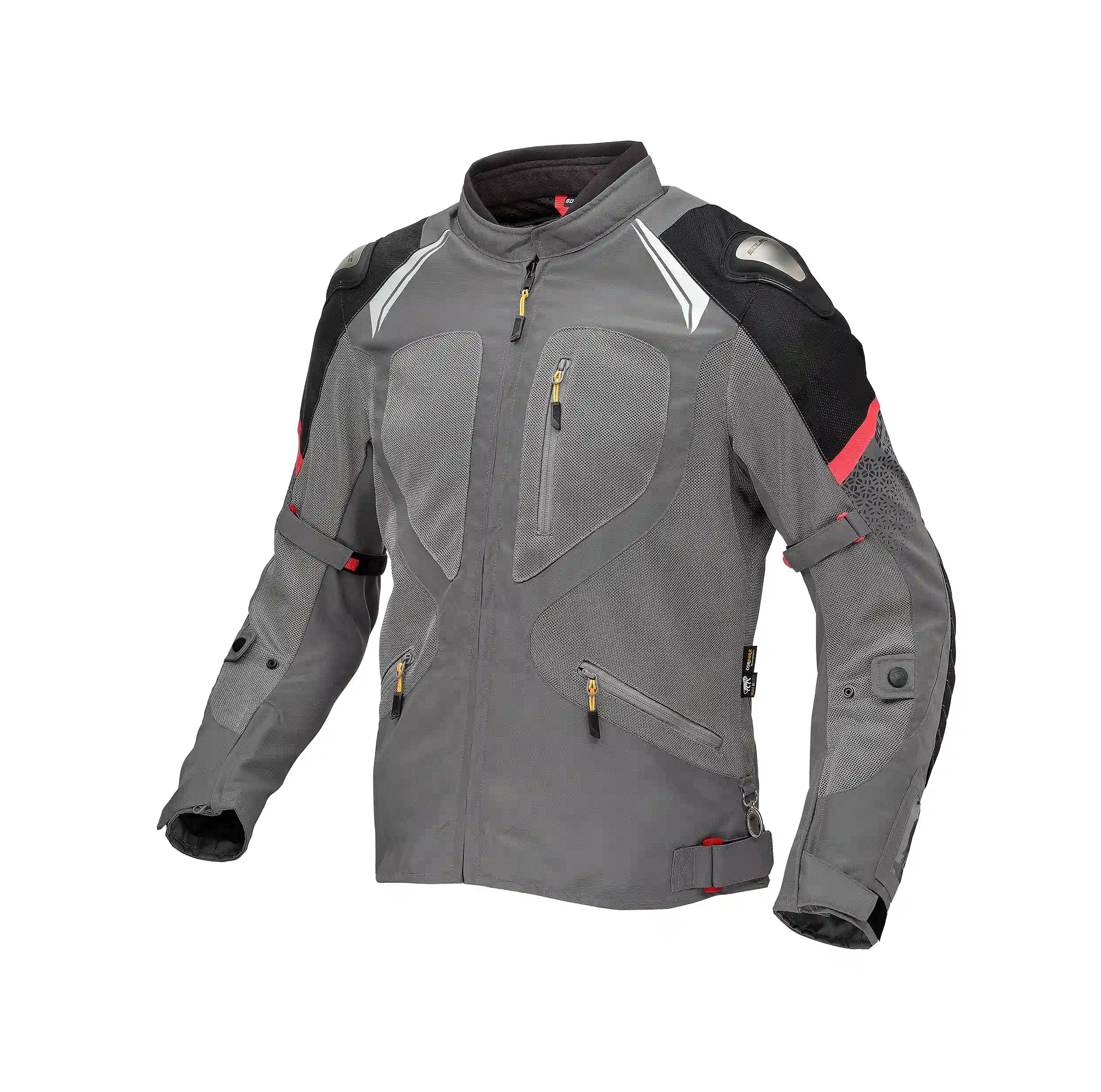 SABRE JACKET Pro V5 (GREY)