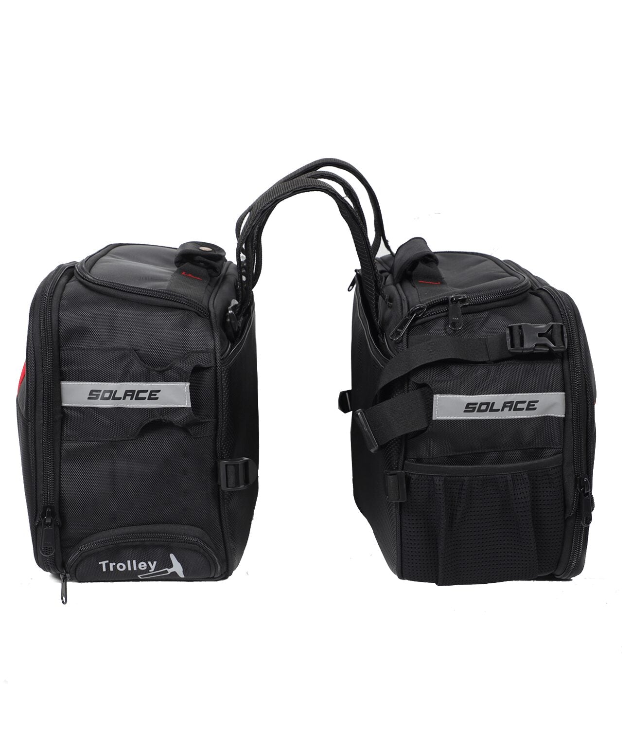 TROLLY SADDLE BAGS 8