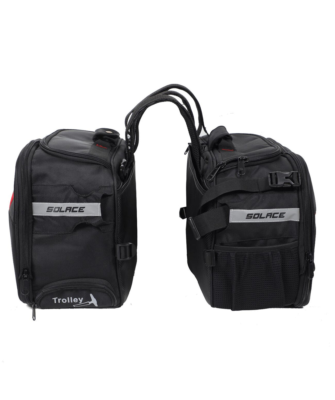 TROLLY SADDLE BAGS 8