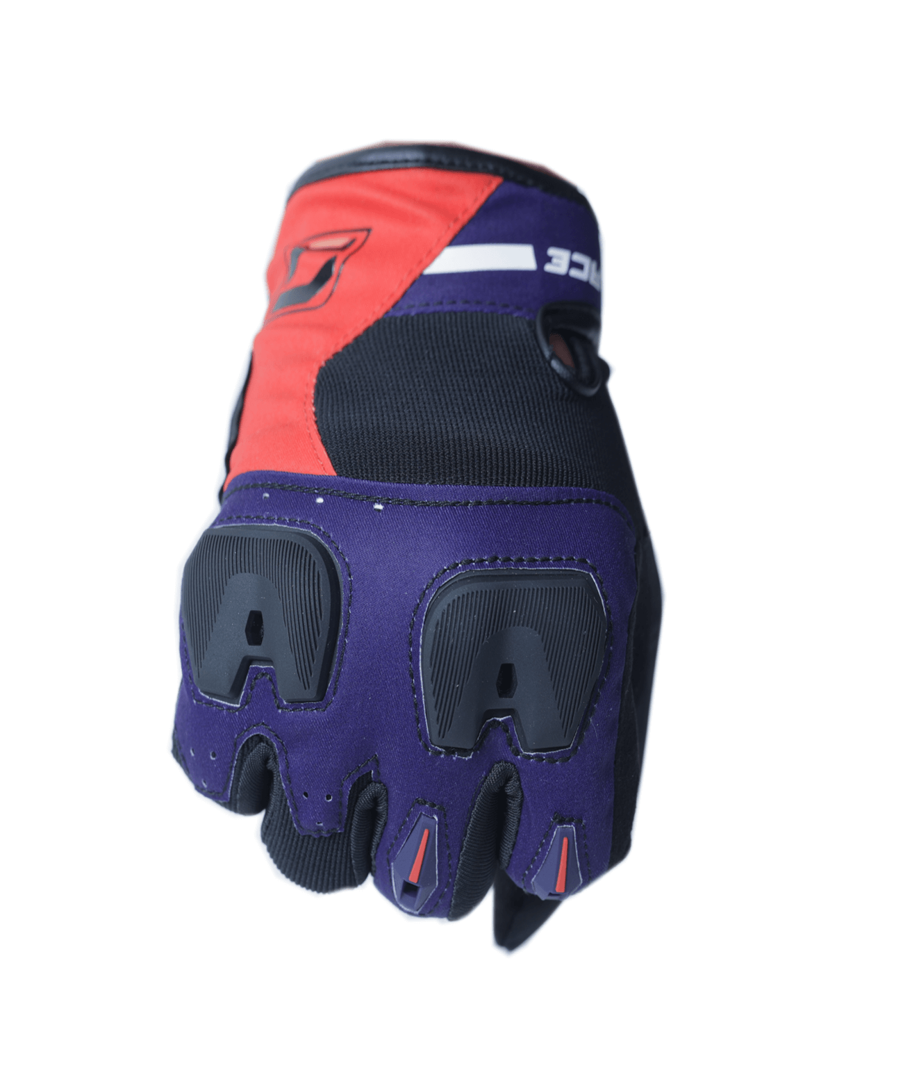 aura lite gloves red