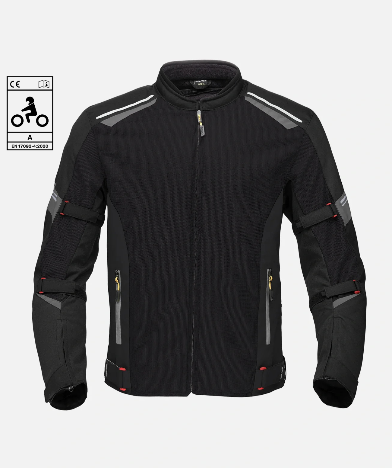 AIR-X Jacket V3.0 (B.Grey)