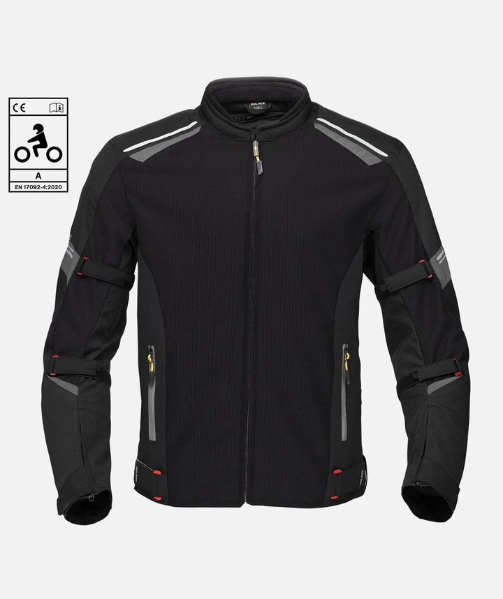 AIR-X Jacket V3.0 (B.Grey)