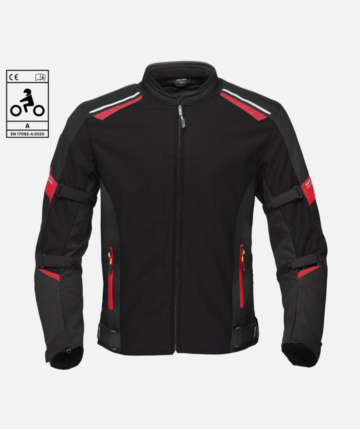 AIR-X Jacket V3.0 (B.RED)