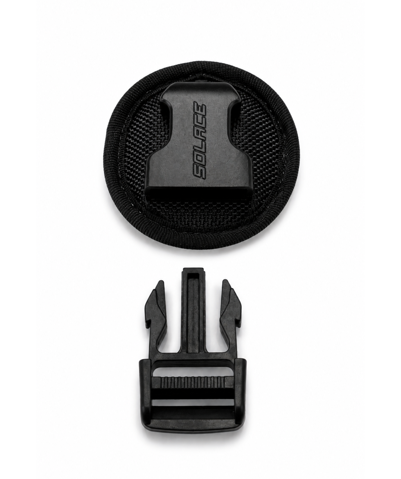 Base magnet and buckle spare (Mstash Tank bag)