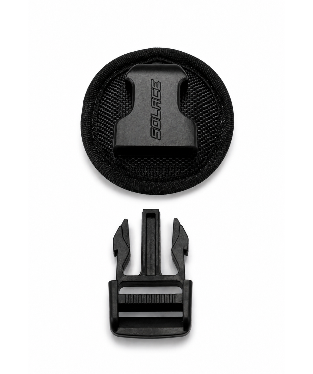 Base magnet and buckle spare (Mstash Tank bag)