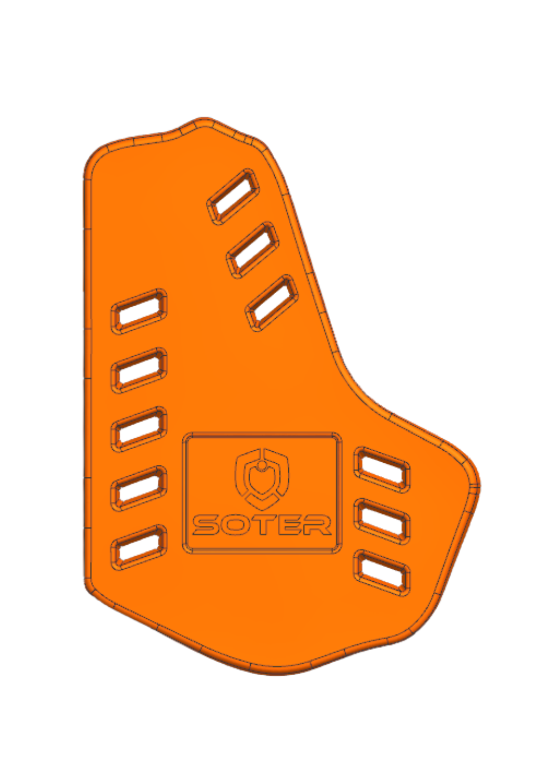 Soter Chest Protector