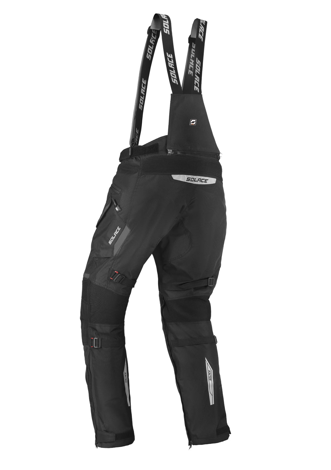 COOLPRO sus V4T.0 Mesh Pant (Black & Neon) - Motorcycle Pants
