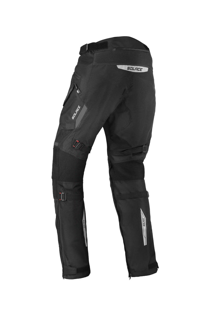 CoolPro Sus V4T. Mesh Pant (Black)