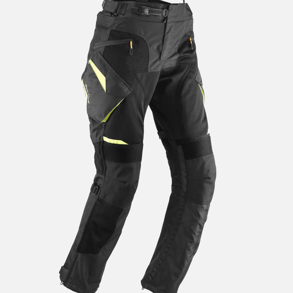 COOLPRO sus V4T.0 Mesh Pant (Black & Neon) - Motorcycle Pants