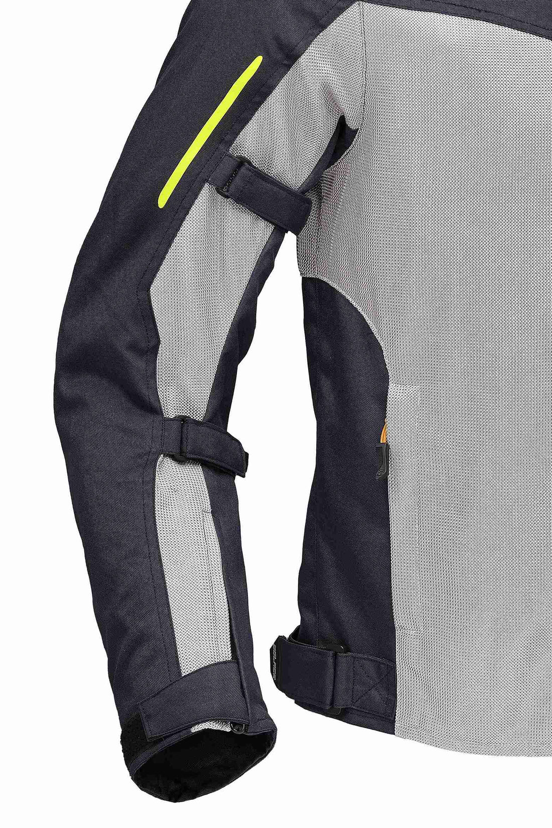 Thrift  Mesh Jacket ( Blue & Silver)