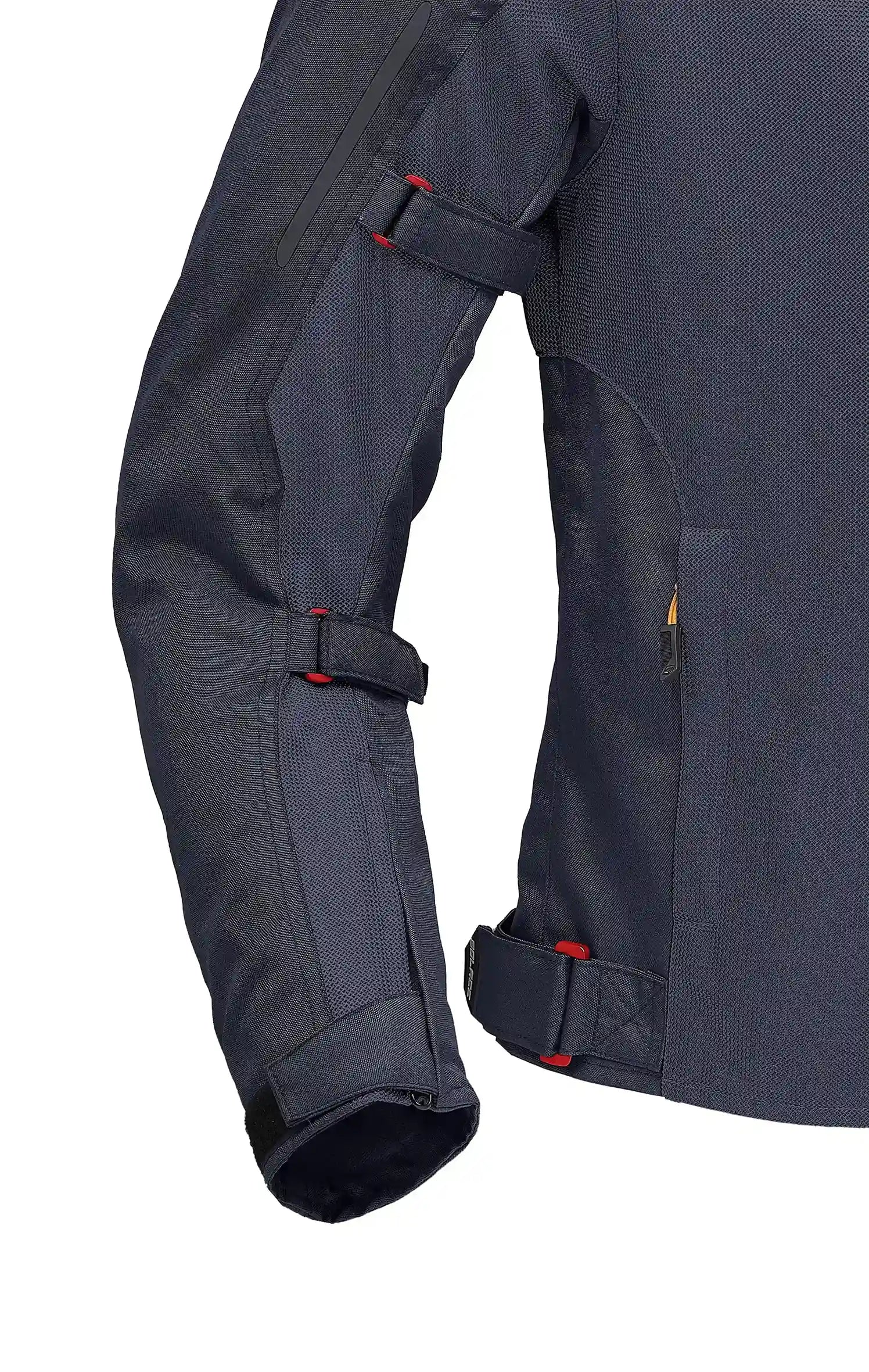 Thrift  Mesh Jacket (Schema Blue)