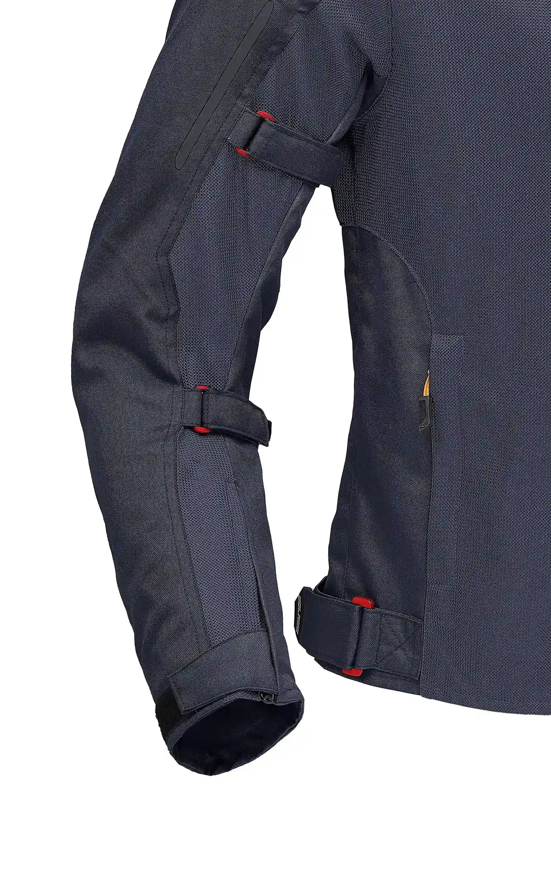 Thrift  Mesh Jacket (Schema Blue)