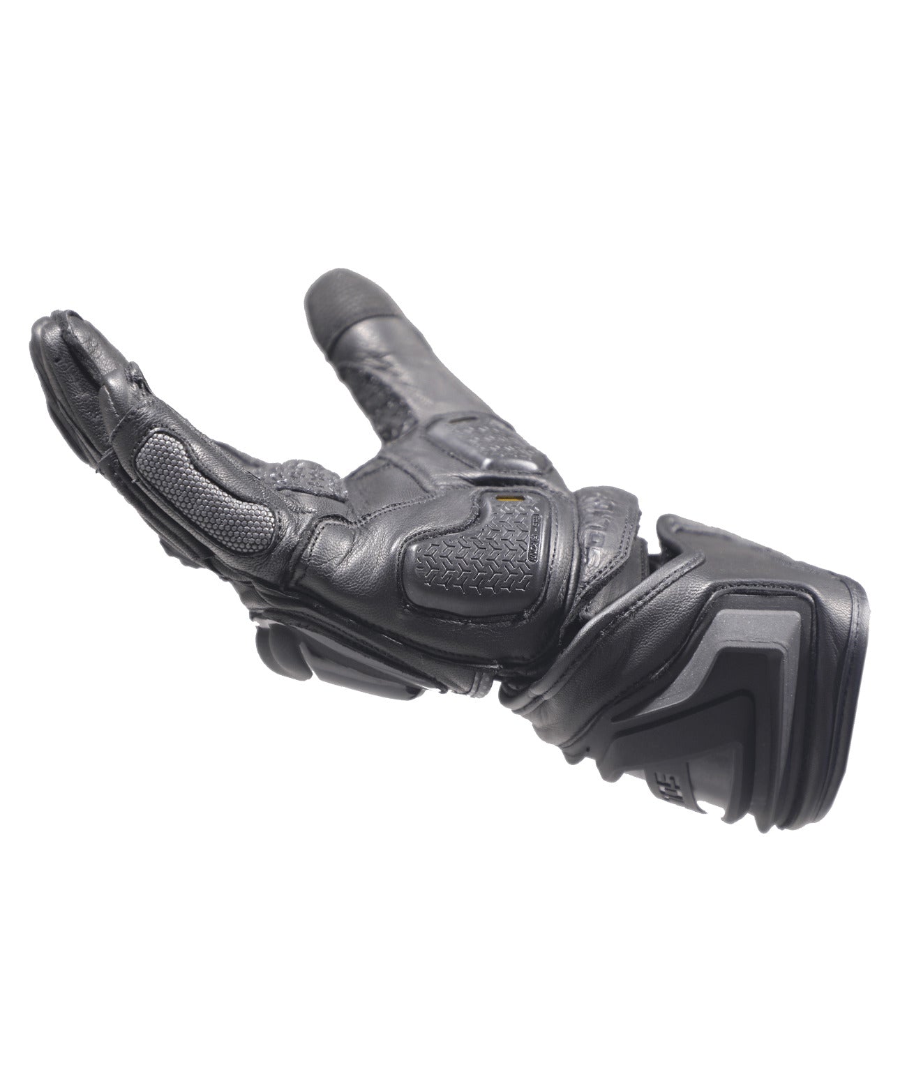 Furious CE Gloves V2.0(Black) - Solace Motorcycle Clothing Co