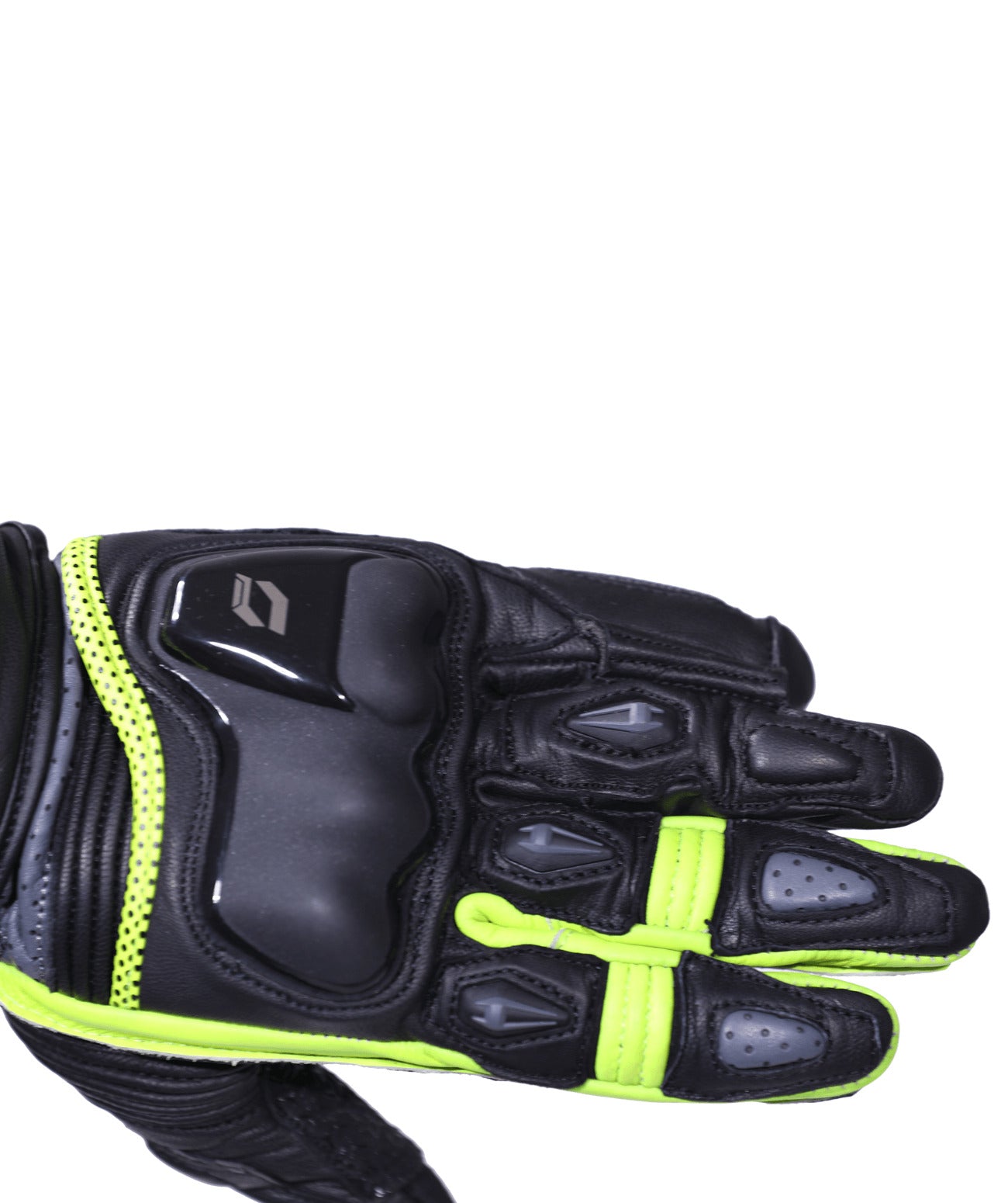 furious v2 gloves neon 5