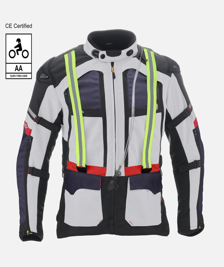 Furious Touring Jacket V4.0( Red)